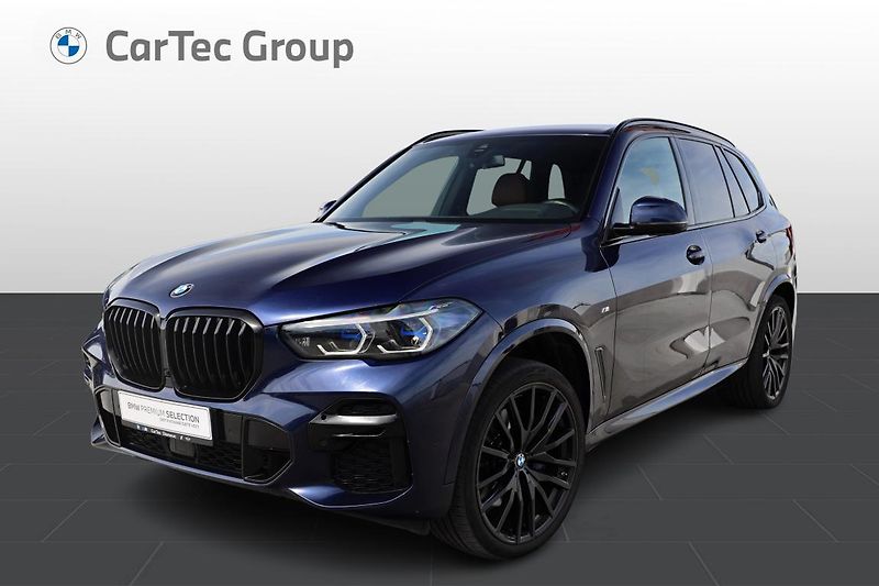 BMW X5 xDrive30d - fotografie inzerátu