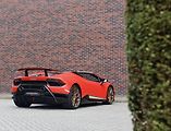 Lamborghini Huracán (2018) Spyder Performante Misano Red  - náhled 14