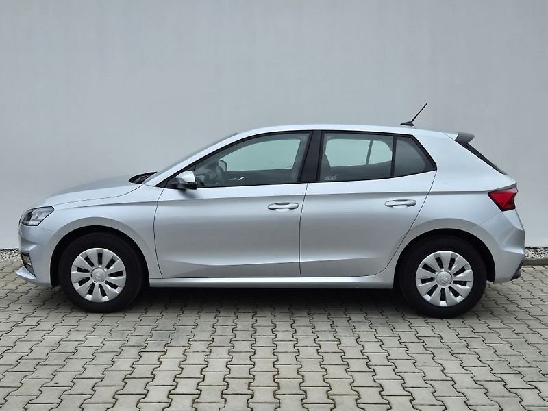 Škoda Fabia Selection 1.0 TSI 70 kW - fotka 5 z 27