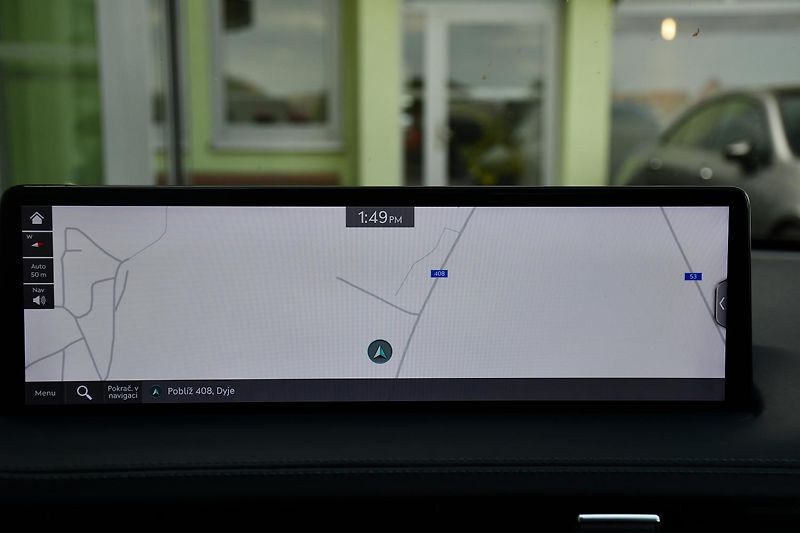 Genesis GV70 2.2 AWD SPORT LINE 1M - fotka 35 z 48