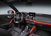 Audi Q2.