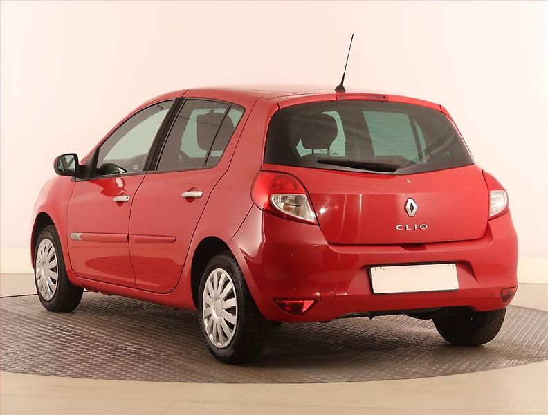 Renault Clio (2010) 1.2, Serv.kniha, Klima - fotka 4 z 14