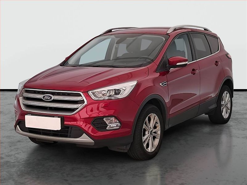 Ford Kuga (2018) Titanium 1.5 EcoBoost, ČR - fotka 2 z 21