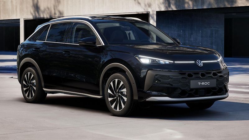 Volkswagen T-Roc Style People 1,5 eTSI 85 kW 7D - fotografie inzerátu