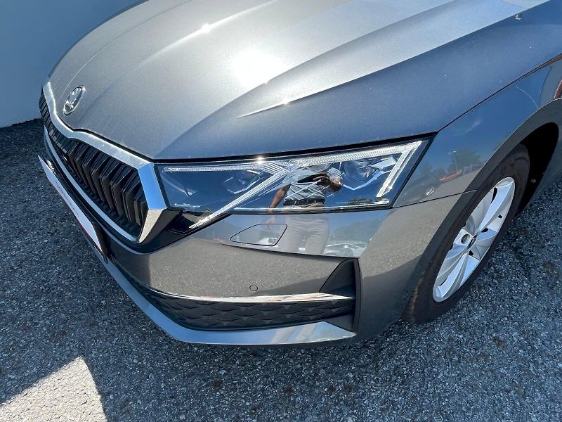 Škoda Octavia (2025) 2.0 TDI 110kW DSG Top Selectio - fotka 14 z 25