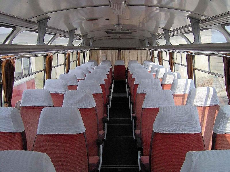 Jedním z autobusů, který si zahrál v komediální seriálu Chalupáři, byl vůz Karosa ŠD 11. Ten byl k vidění v sedmém díle s názvem Romeo z autobusu.
