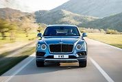 Bentley Bentayga.