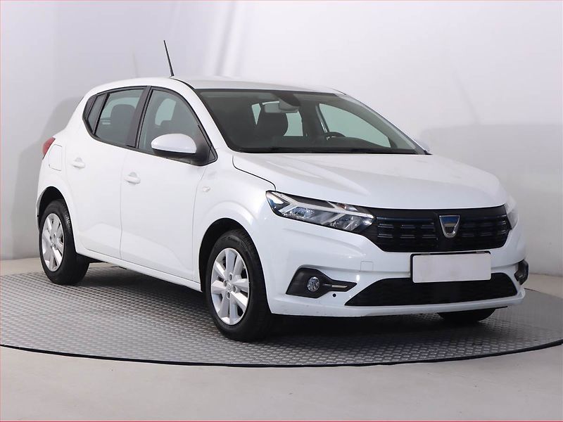 Dacia Sandero (2022) 1.0 SCe, Tempomat - fotografie inzerátu