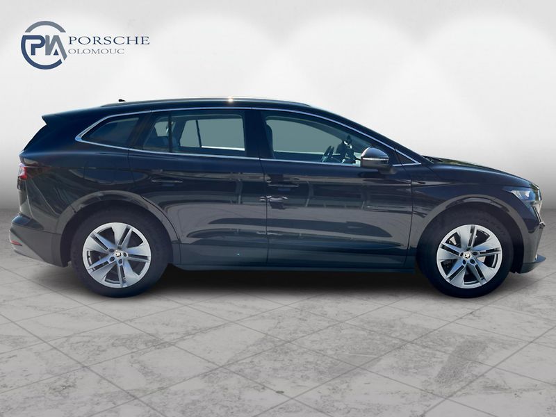 Škoda Enyaq iV 80 150 kW 82 kWh SoH 92% TČ - fotka 9 z 30