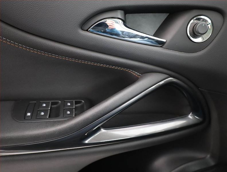 Opel Zafira (2018) 1.6 Turbo, Serv.kniha, Kůže - fotka 11 z 14