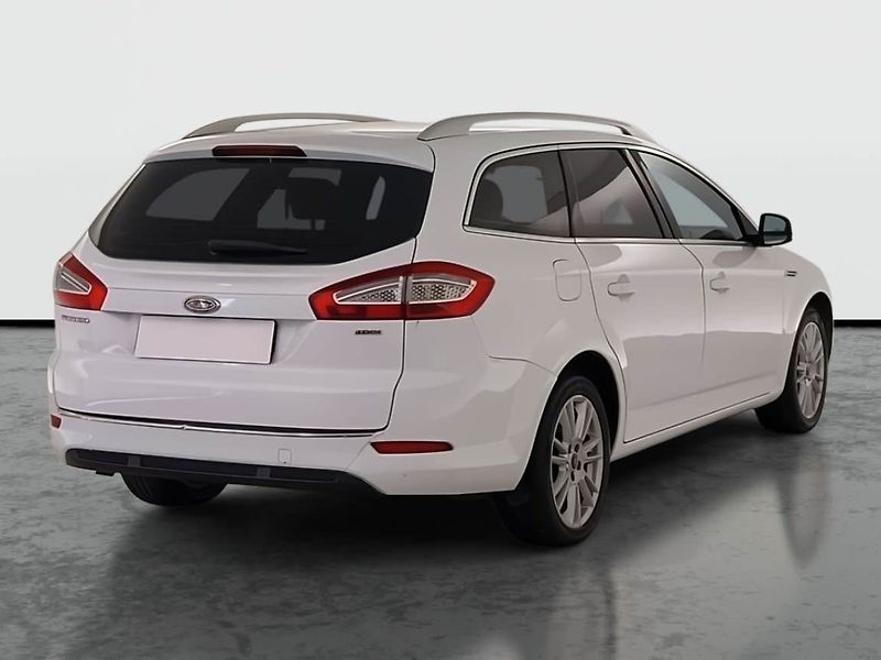 Ford Mondeo (2011) 2.0 TDCi, po STK, jezdí dobře - fotka 5 z 18