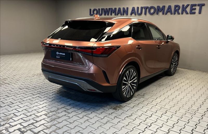 Lexus RX 450h plus 450H+ 2,5 PHEV EXECUTIVE - fotka 2 z 18