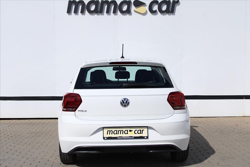 Volkswagen Polo 1.0TSI COMFORTLINE LED ČR - fotka 6 z 21