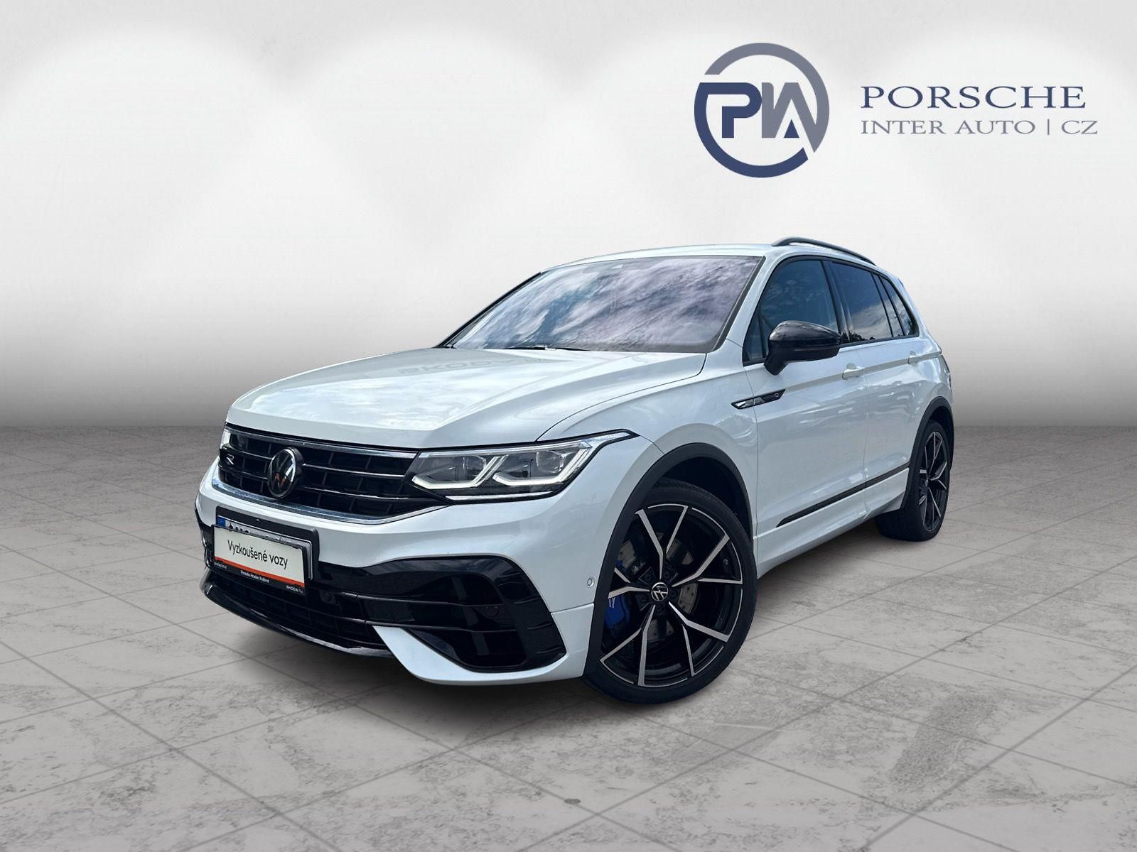 Volkswagen Tiguan R 2.0 TSI 235Kw DSG Akrapovič