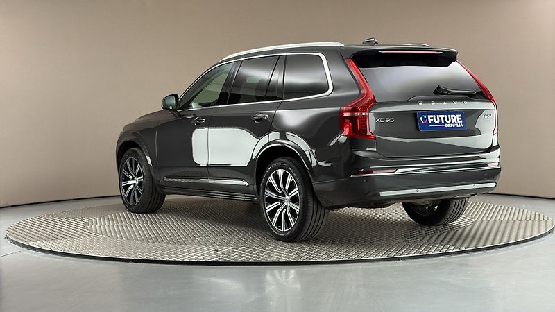 Volvo XC90 2.0 B5 AUT AWD Plus Bright - fotka 2 z 30