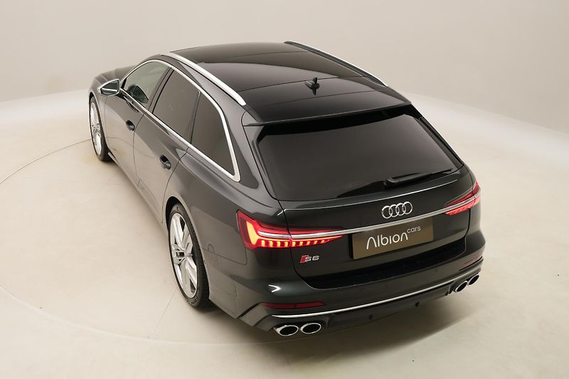 Audi S6 3.0TDI AVANT QUATTRO AUT - fotka 17 z 55