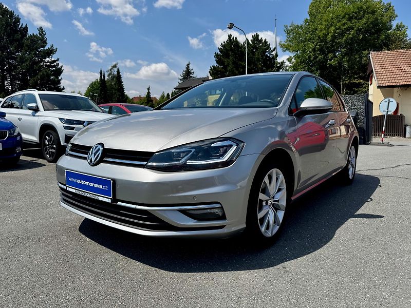 Volkswagen Golf (2019) Comfortline 1.4 TSI 92 KW - CZ - fotka 1 z 24