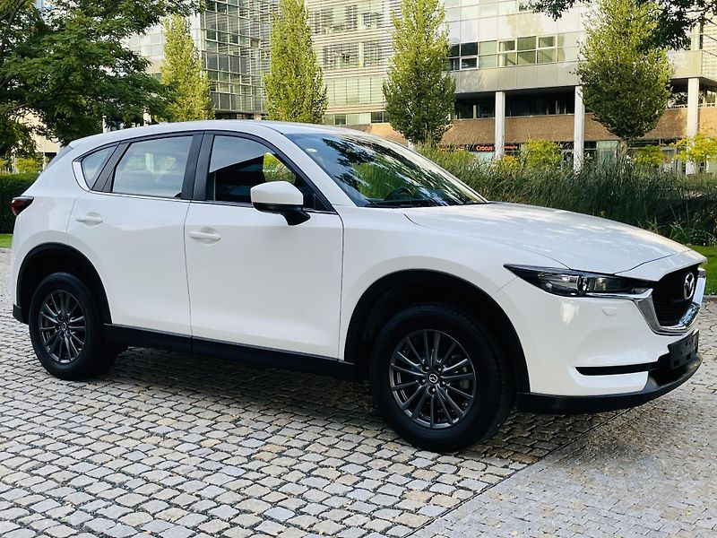 Mazda CX-5 2.0i MANUÁL SERVISKA TAŽNÉ 2WD - fotka 11 z 41