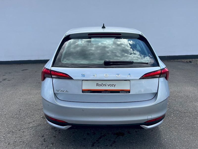 Škoda Scala (2025) SELEC TSI 85/1.0 M6F - fotka 6 z 28