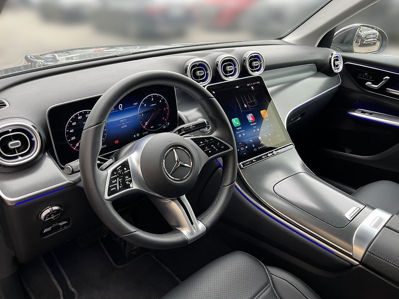 Mercedes-Benz GLC SUV 220d 4MATIC Avantgarde - fotka 10 z 21