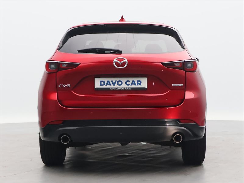 Mazda CX-5 2,5 Skyactiv-G194 Aut. CZ 2Maj - fotka 5 z 26