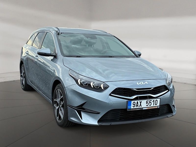 Kia Ceed (2023) TOP 1.5T-GDI 118kW CZ DPH - fotka 3 z 11
