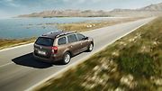 Dacia Logan MCV má cenovku 189 900 Kč. Opět ji pohání 