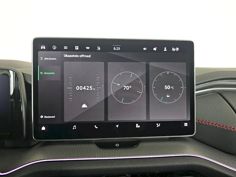 Škoda Kodiaq (2025) 2.0TSI 195kW RS 7S TAŽNÉ PANOR - fotka 19 z 35