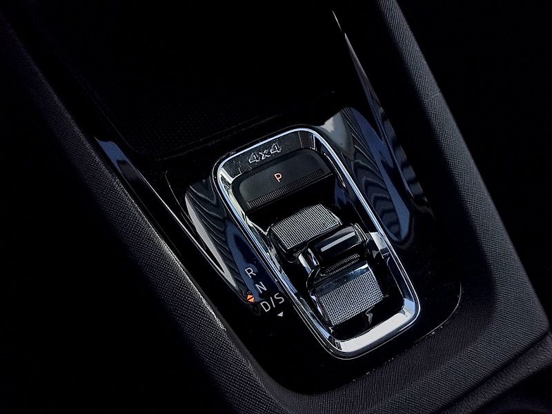 Škoda Octavia (2023) Combi Scout 2,0 Tdi 147 Kw 4x4 - fotka 23 z 36
