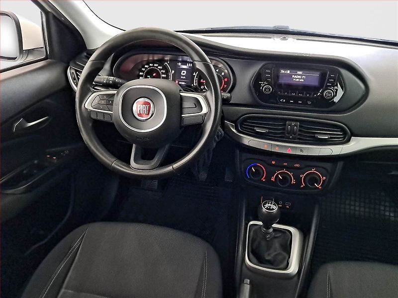 Fiat Tipo (2017) 1.4 16V, ČR,1.maj, Serv.kniha - fotka 7 z 14