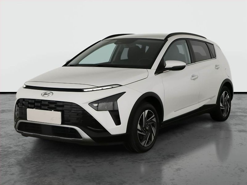 Hyundai Bayon (2021) 1.0 T-GDI, Serv.kniha, Navi - fotka 2 z 18