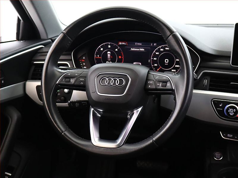 Audi A4 Allroad (2018) 2.0 TDI, 4X4, Automat - fotka 14 z 22