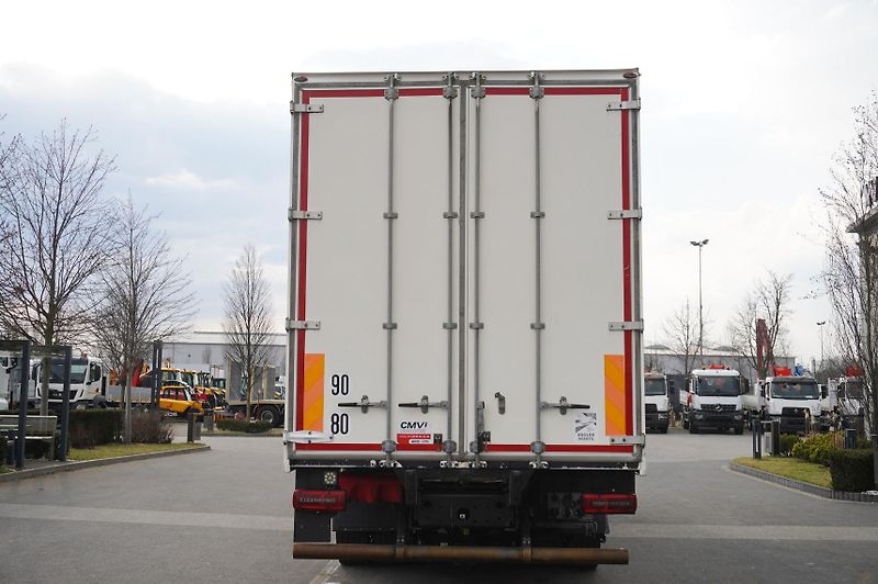 MAN TGS (2020) 18.470 4X2 BL / 18 EPAL box - fotka 4 z 18