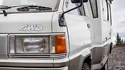 Toyota Town Ace AWD RV