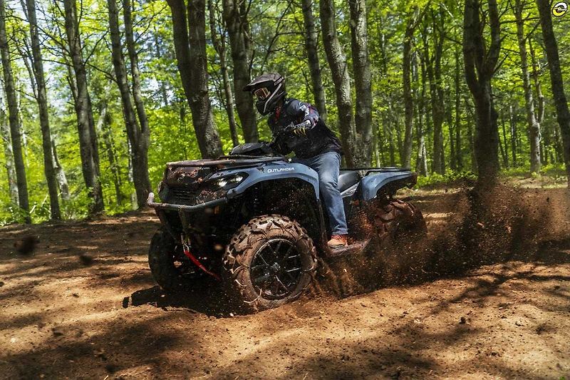 Can-Am Outlander Max 650 XT (2026) Outlander MAX XT 700 MY26 - fotka 5 z 9