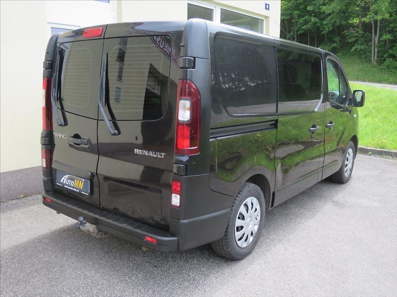 Renault Trafic 1,6  dCi Expression - fotka 3 z 23