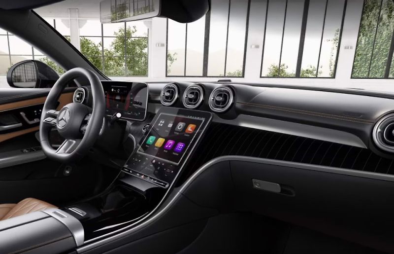 Mercedes-Benz CLE 450 4M AMG Premium Pano Venti - fotka 7 z 9