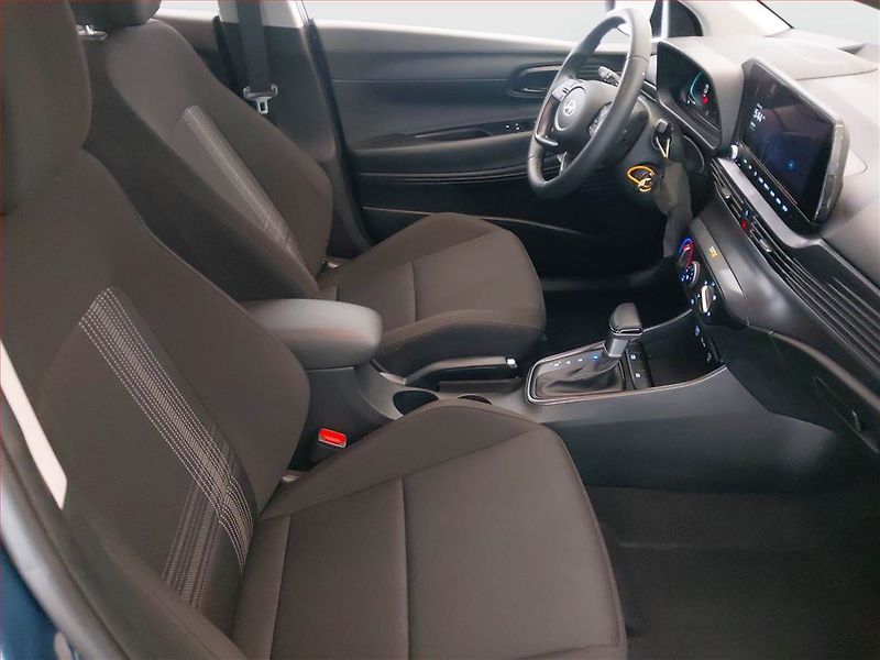 Hyundai Bayon (2025) 1.0 T-GDI, Automat, ČR,1.maj - fotka 9 z 18