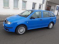 Škoda Fabia 1,2i 2xKOLA Nové v ČR!STK03/28 - fotografie inzerátu