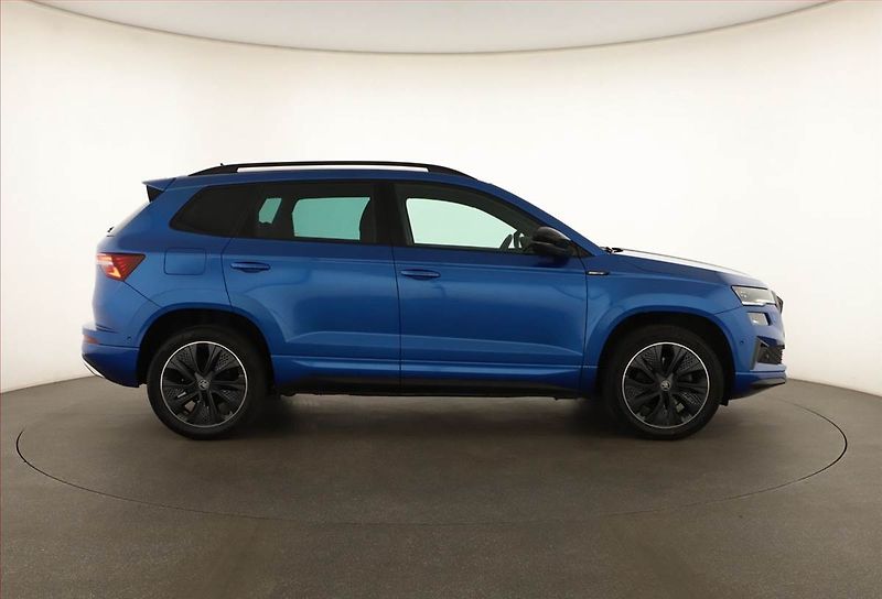 Škoda Karoq (2025) 1.5 TSI, Sportline - fotka 6 z 19
