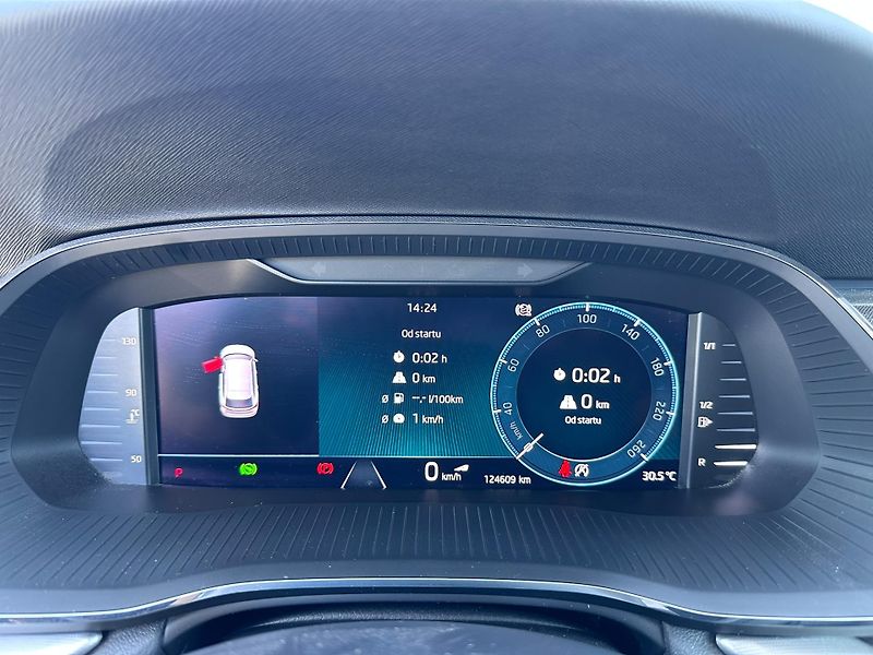 Škoda Octavia 2.0 TDI 85kW Style - fotka 12 z 18