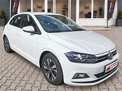 Volkswagen Polo (2017) 1.0TSI 70kW MAN -NOVÉ V ČR - fotografie inzerátu