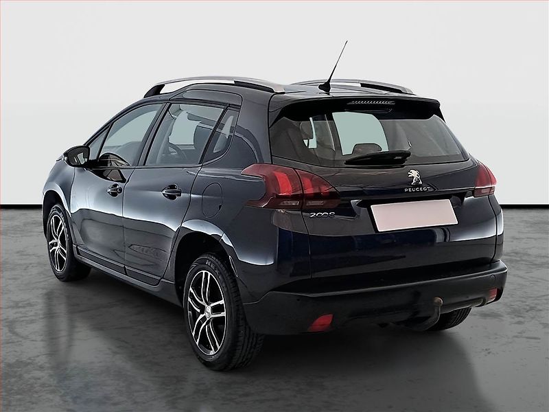 Peugeot 2008 (2019) 1.2 PureTech, ČR,1.maj - fotka 4 z 16