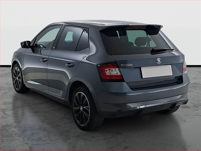 Škoda Fabia (2017) Monte Carlo 1.2 TSI - fotka 4 z 15