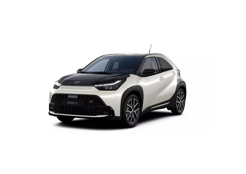 Toyota Aygo 1.5. Hybrid GR SPORT- akční ce - fotka 2 z 3