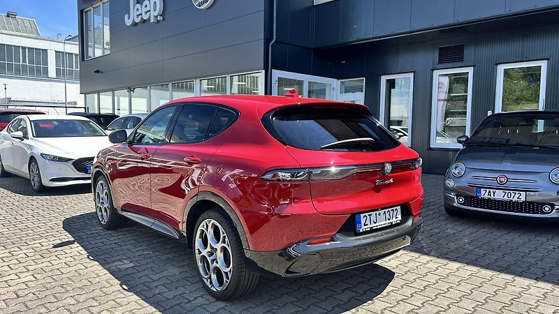 Alfa Romeo Tonale 1.5T Edizione Speciale  - fotka 4 z 17