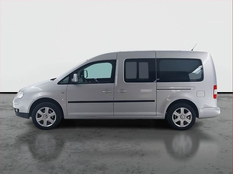 Volkswagen Caddy (2009) Maxi 1.6, 7Míst, 1Maj - fotka 3 z 16