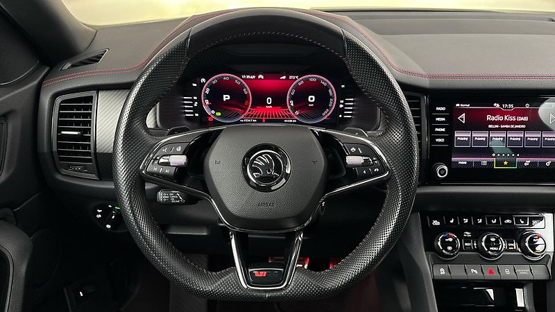 Škoda Kodiaq 2.0 TSI DSG 4x4 RS - fotka 9 z 30