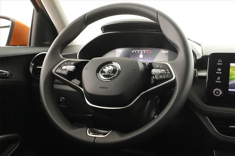 Škoda Fabia (2024) 1.0 TSI, Top Selection - fotka 8 z 14