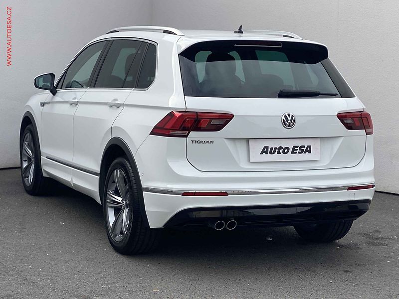 Volkswagen Tiguan (2019) 1.5 TSi, 1.maj,ČR, R-Line - fotka 6 z 18